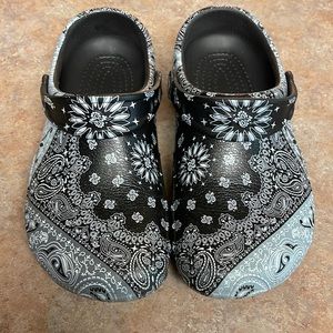 Like new. Worn twice.